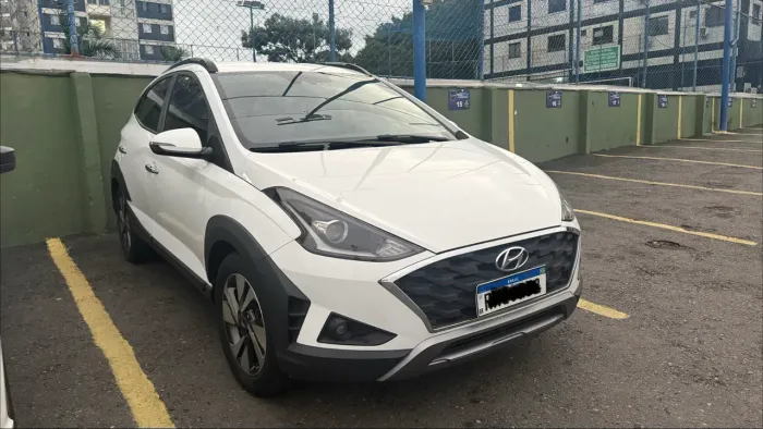 Hyundai HB20X Diamond Plus 1.6 Flex 16V AUT 2022