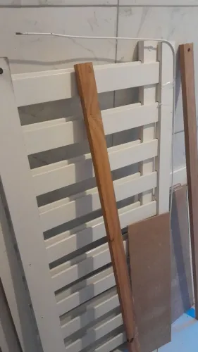 Berço grande , 100$