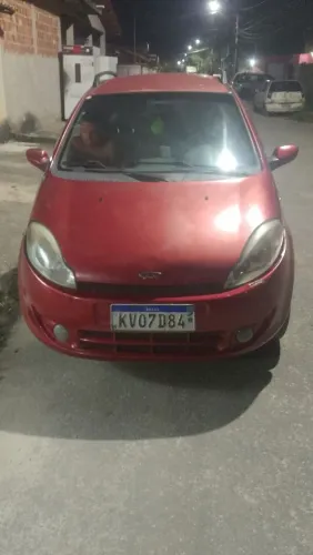 Chery Face 1.3 16v/1.3 16V Flex.mec. 2012