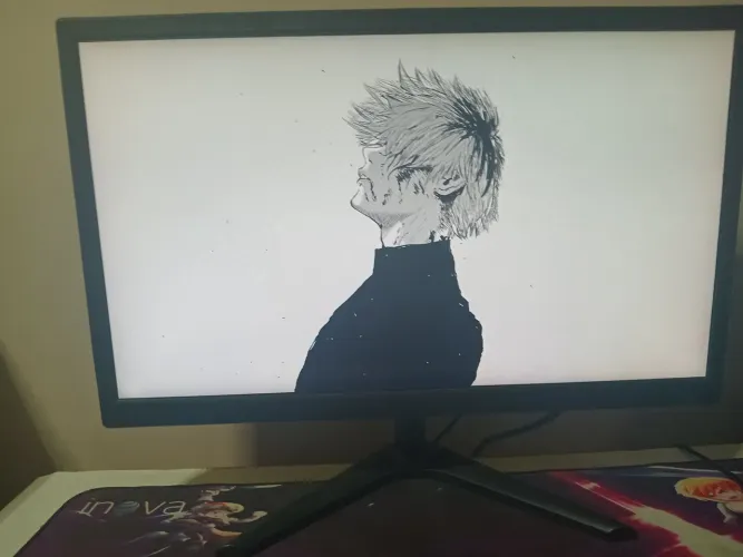 Monitor LED Brazil PC 20" 75Hz - HDMI / VGA