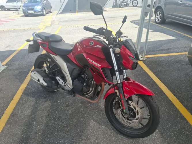 Fazer 250 2023 zera