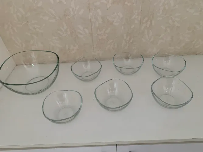 Conjunto de sobremesa 