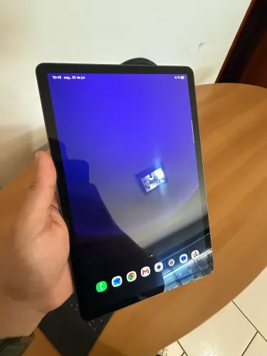 Samsung Tab S9 - 12 GB de RAM e 256 GB Memória