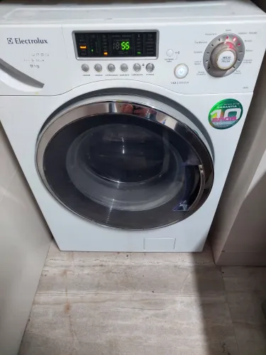 LAVA E SECA ELECTROLUX 9KG! PRECISA DE MANUTENÇÃO