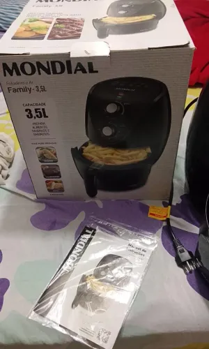air fryer Mondial 3,5L