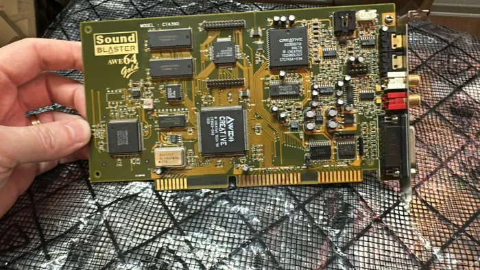 Creative SB AWE64 Gold
