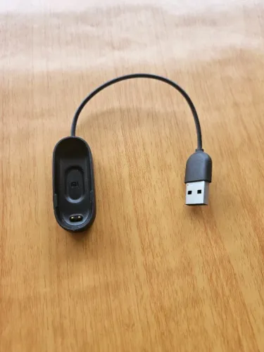 Carregador Mi Band 4 - Usado - Original