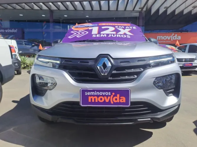 Renault Kwid Zen 1.0 Flex 12V 5P Mec. 2025