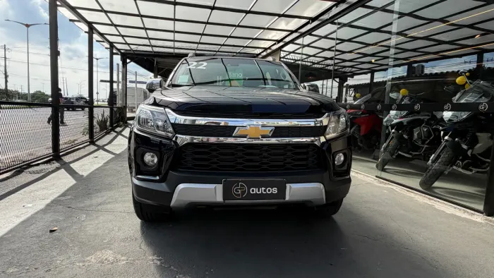 Chevrolet S10 Pick-up LTZ 2.8 TDI 4X4 CD Dies.aut 2022
