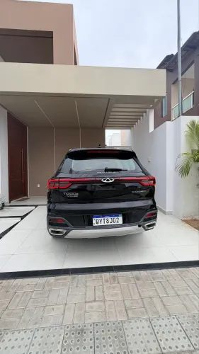 Chery Tiggo 8 TXS 1.6 Turbo Tgdi AUT 2022