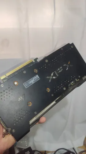 RX 7600 XT 16GB