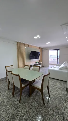 EL GRECCO - 127m² - 03 suítes