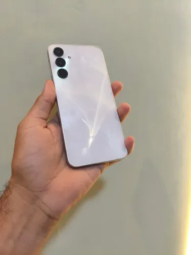 Samsung Galaxy A16 5 G 256 Gigas Com capa protetora Entrego