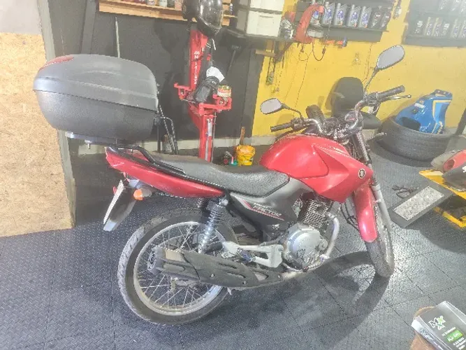 Yamaha YBR 125