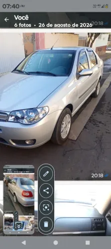 Fiat Siena ELX 1.0 MPI Fire/fire Flex 8V 4P 2005