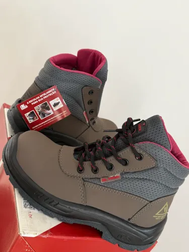 Bota de Segurança Kadesh