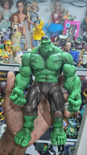 Boneco Hulk Gladiator MARVEL LEGENDS 17 cm