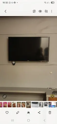 Tv 32 polegada sansung 