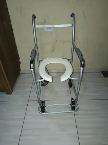 Cadeira de banho