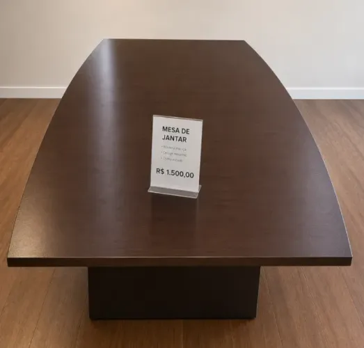 Mesa de jantar