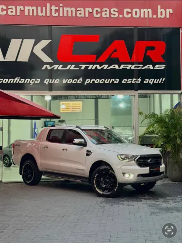 Ford Ranger Limited 3.2 20V 4X4 CD Aut. Dies. 2021
