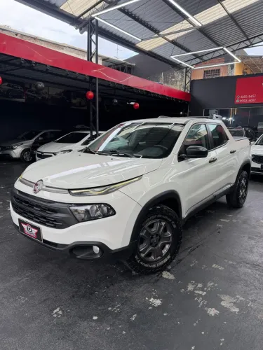 Fiat Toro Endurence 1.8 16V Flex Aut. 2019
