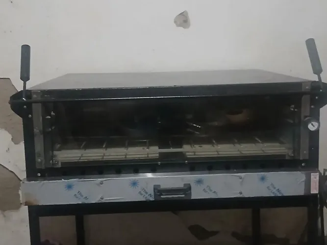 Vendo forno industrial 1.700nao fasso entrega fortaleza ceara