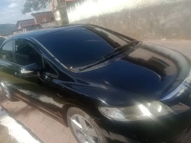 Honda Civic Sed. Lxl/ LXL SE 1.8 Flex 16V Aut. 2011