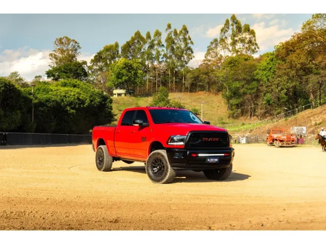 Ram 2500 Laram. 6.7 ED. Abqm TB CD 4X4 Die. 2018