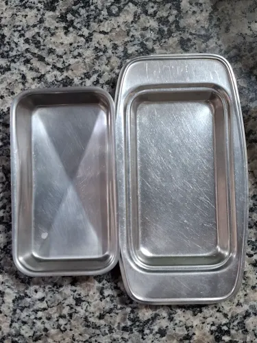 Mantegueira em aço inox Francalanza