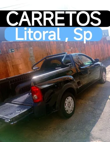 Carreto Disponível Litoral SP