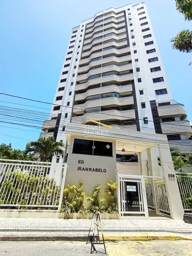 Apartamento à Venda | Ed. Iran Rabelo | 3 Suítes | 117m² | Aldeota