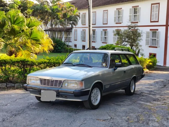 Chevrolet Caravan Diplomata 4.1/2.5 1989