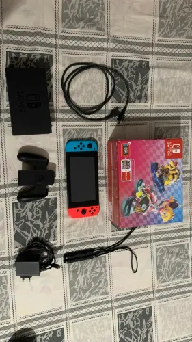 Nintendo switch