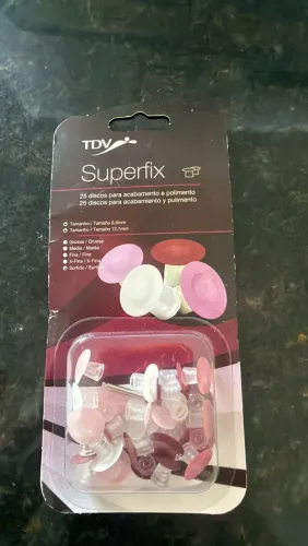 Disco de Lixa Odontologia TDV superflix