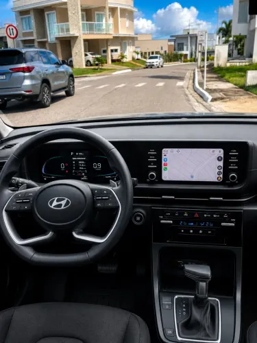 Hyundai Creta Limited 1.0 TB 12V Flex AUT 2025