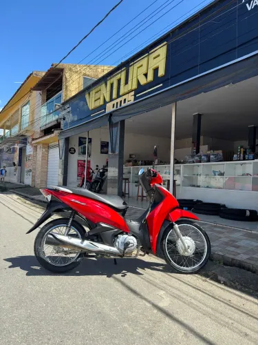 Honda Biz 110 2023