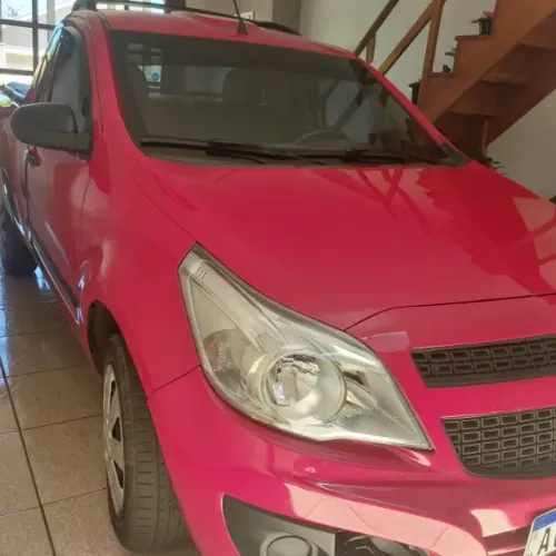 Chevrolet Montana LS 1.4 Econoflex 8V 2P 2012