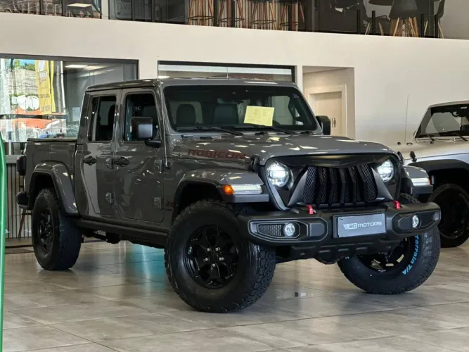 Jeep Gladiator Rubicon 3.6 V6 284 CV 2023