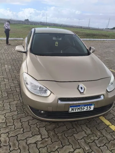 Renault Fluence Sed. Dynamique 2.0 16V Flex Aut. 2013