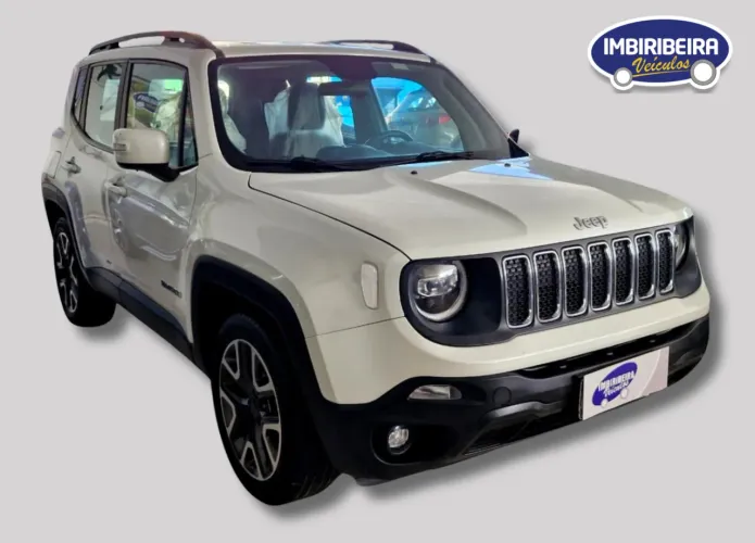 Jeep Renegade Longitude 1.8 4X2 Flex 16V Aut. 2021