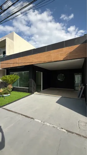 ALUGO Casa no Condomínio Jardim Espanha - Belém