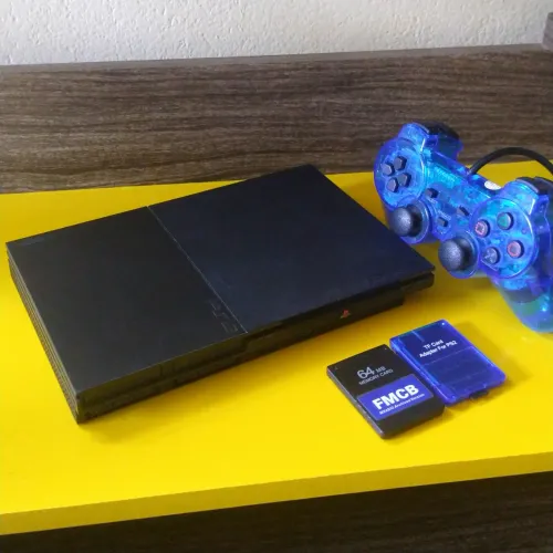 Playstation 2 Slim