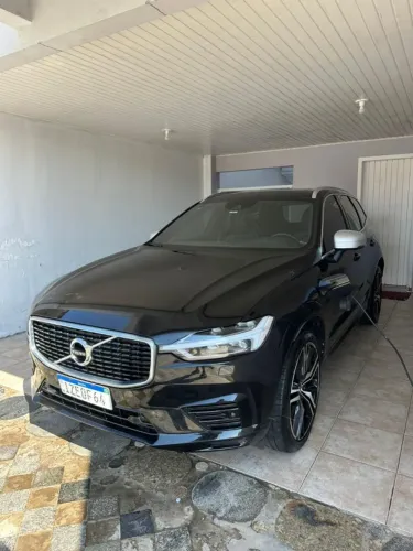 Volvo XC-60 XC 60 T-8 Híbrido R-design 2.0 5P 2019