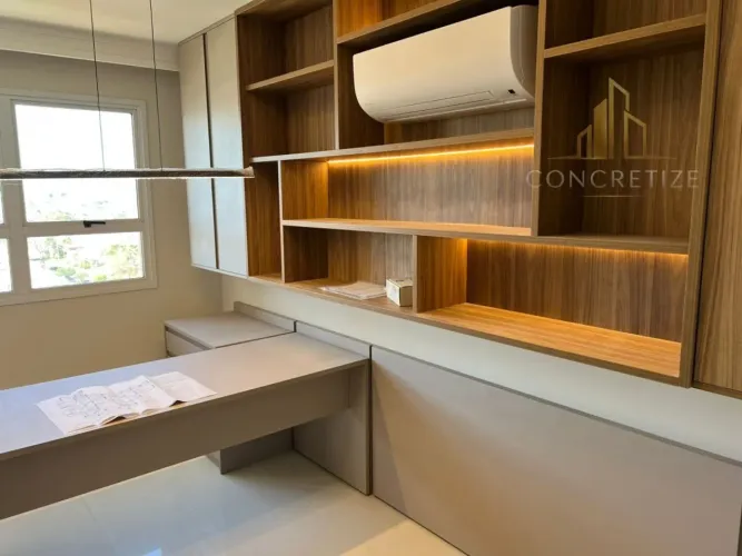 Apartamento de alto padrão no Edifício Murano - região Sul de Bauru