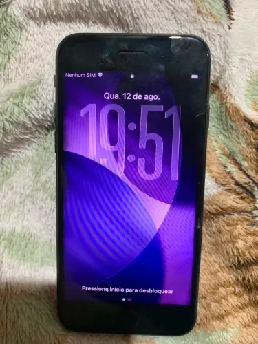 Vendo IPhone SE