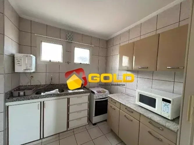 Apartamento para Venda em Uberlândia, Chácaras Tubalina e Quartel, 2 dormitórios, 1 banhei