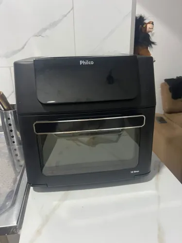 AIR FRYER OVEN PHILCO 16 LITROS!