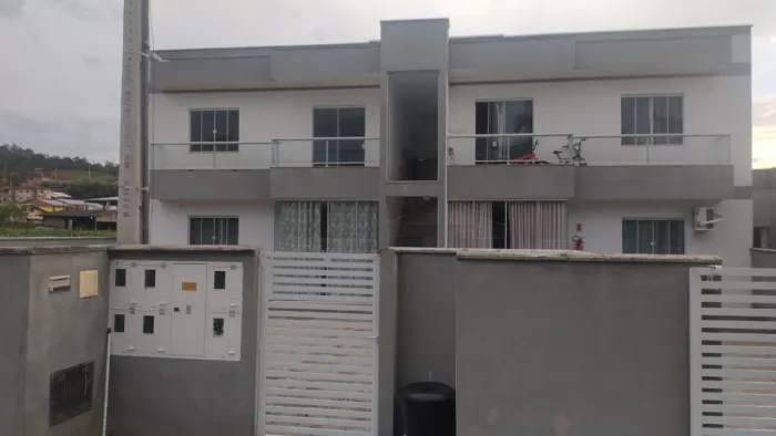 Apartamento em Governador Celso Ramos