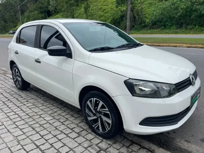 Volkswagen Gol Geração VI Trendline 1.6 8V Total Flex Mec. 4P 2016